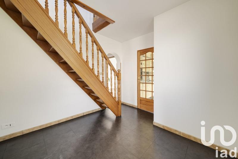 Duplex - 113 m² - 5 pièces