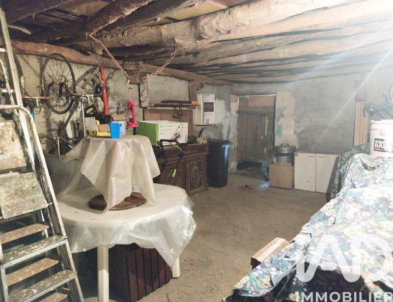 Maison de campagne - 117 m² - 5 pièces