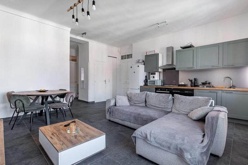 Appartement - 53 m² - 3 pièces