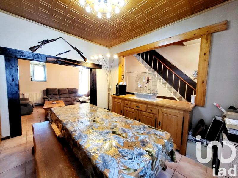 Maison - 108 m² - 5 pièces