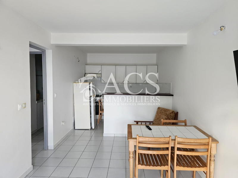 Appartement - 38 m² - 2 pièces