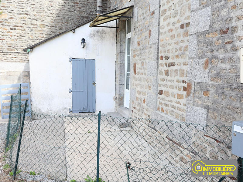 Maison - 108 m² - 4 pièces