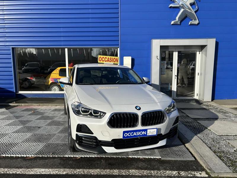 Bmw X2 sDRIVE 18i Business Design Dkg7 136