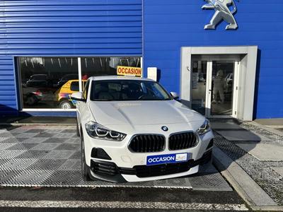 Bmw X2 sDRIVE 18i Business Design Dkg7 136