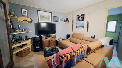 Maison - 120 m² - 6 pièces