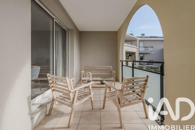 Appartement - 62 m² - 3 pièces