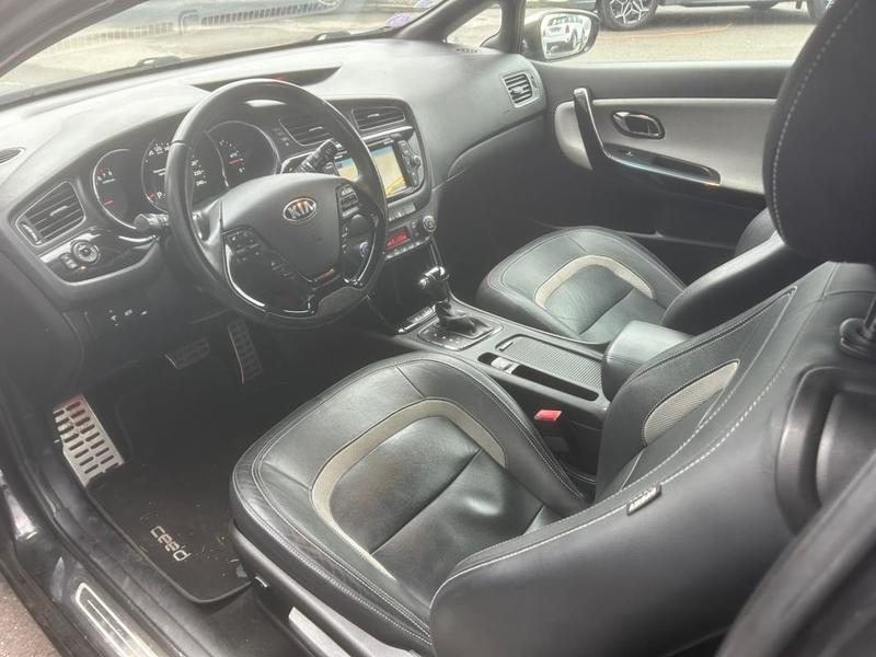 Kia Pro_cee'd Coupe 1.6l GDi 135 ch Sport Dct6