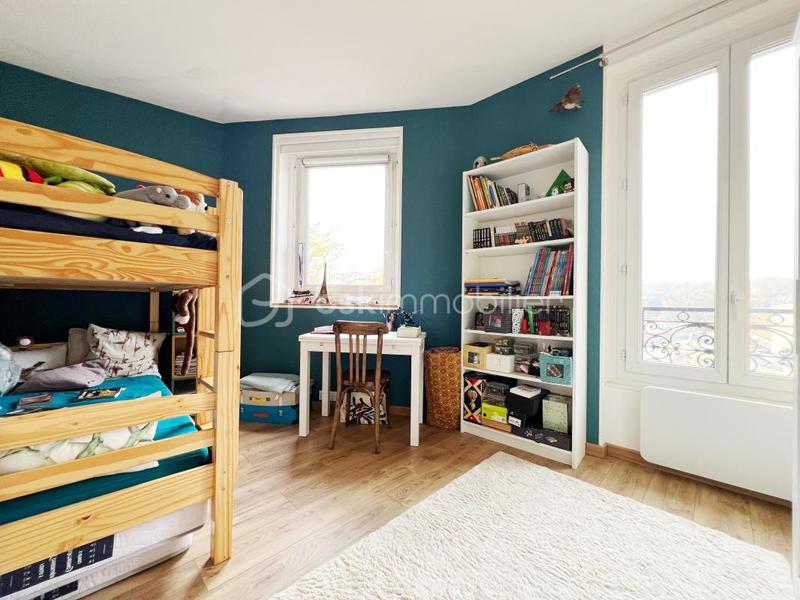 Duplex - 113 m² - 6 pièces