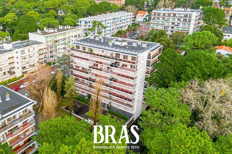 Appartement - 46 m² - 2 pièces