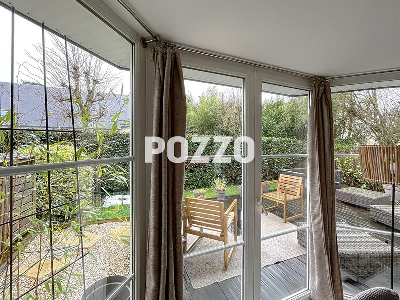 Maison - 114 m² - 6 pièces