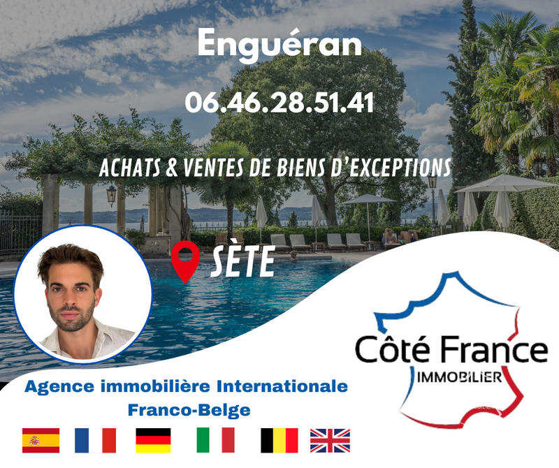 Appartement - 67 m² - 3 pièces