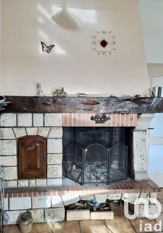 Maison - 126 m² - 6 pièces