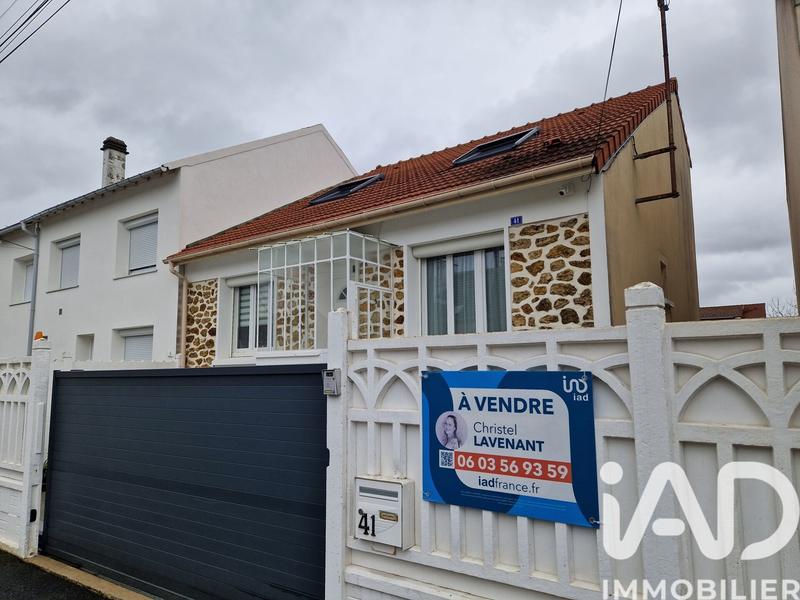 Maison - 110 m² - 7 pièces