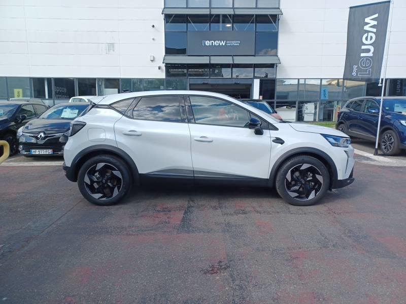 Renault Captur TCe 90 ch Techno