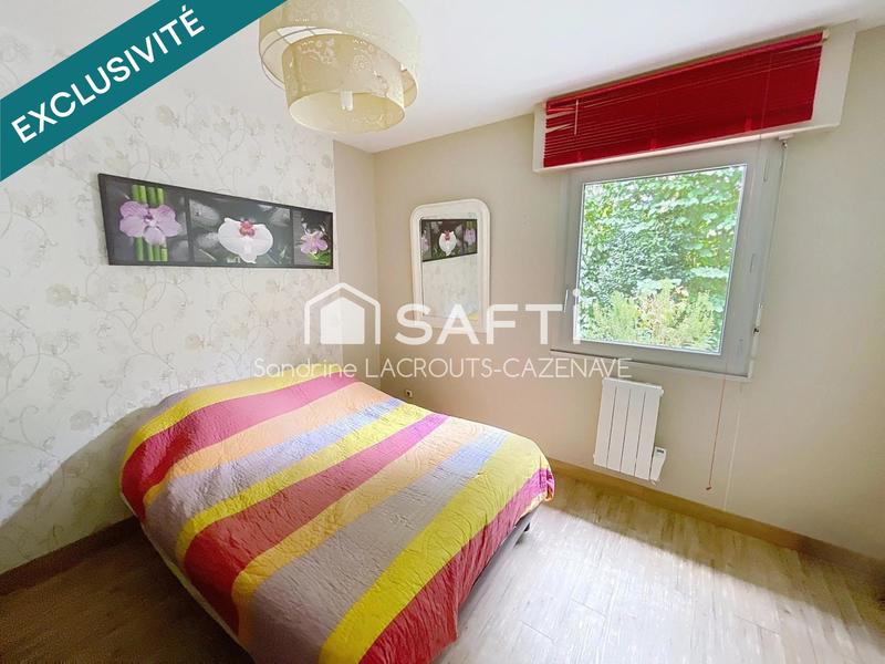 Maison - 136 m² - 6 pièces