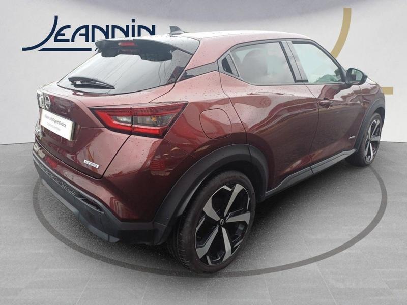 Nissan Juke 2023.5 Hybrid 143 Tekna