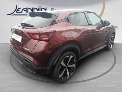 Nissan Juke 2023.5 Hybrid 143 Tekna