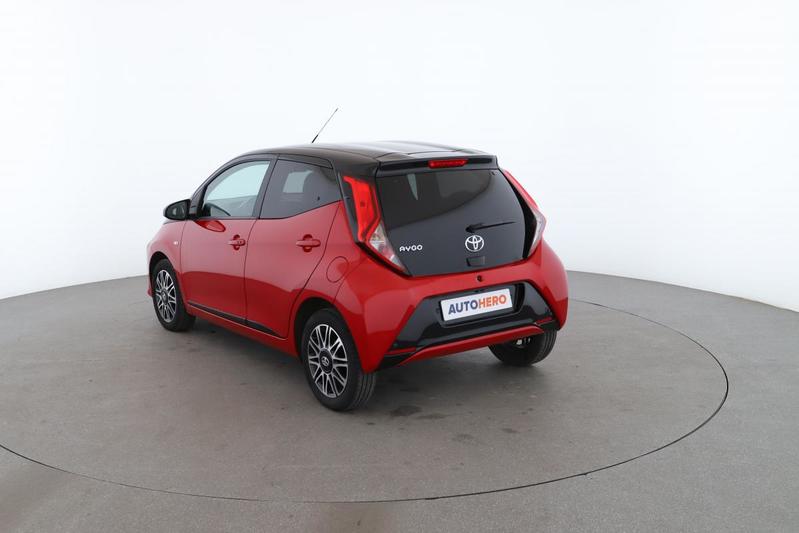 Toyota Aygo 1.0 Vvt-i X-Clusiv Zen 5p 72 ch