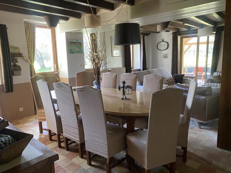 Maison de campagne - 200 m² - 7 pièces