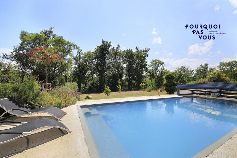 Villa - 191 m² - 7 pièces