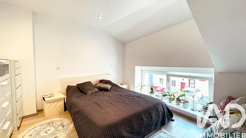 Maison - 88 m² - 4 pièces