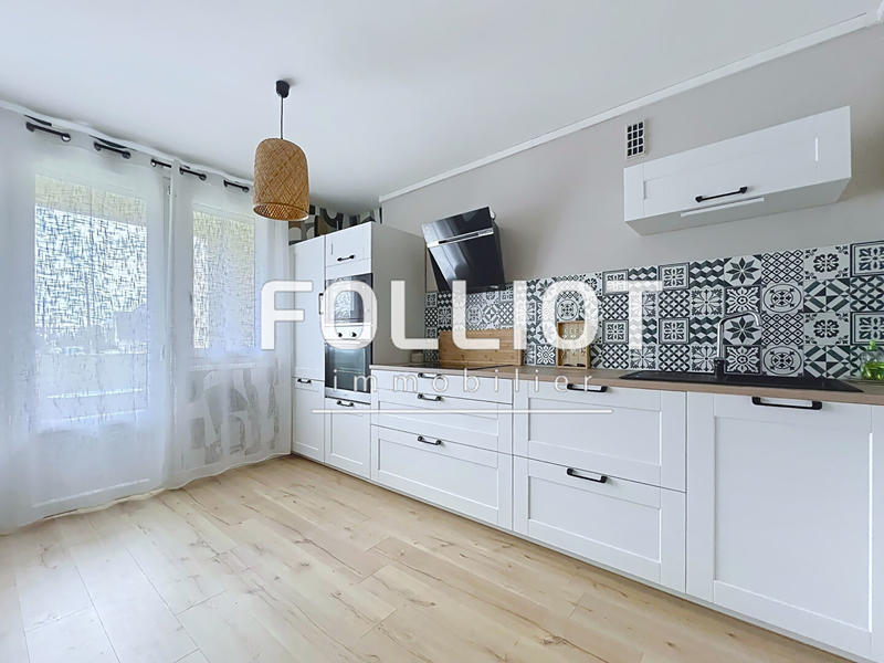 Appartement - 55 m² - 3 pièces