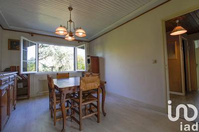 Maison - 124 m² - 6 pièces