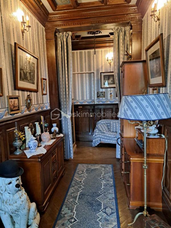 Manoir - 297 m² - 12 pièces