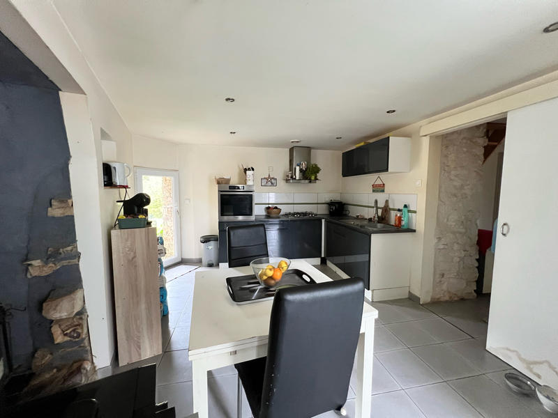 Maison - 115 m² - 5 pièces