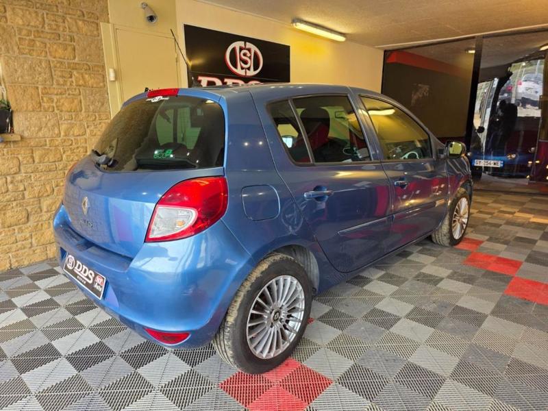 Renault Clio III Yahoo Ess/Gpl Crit'Air 1 Clim Distri Neuve