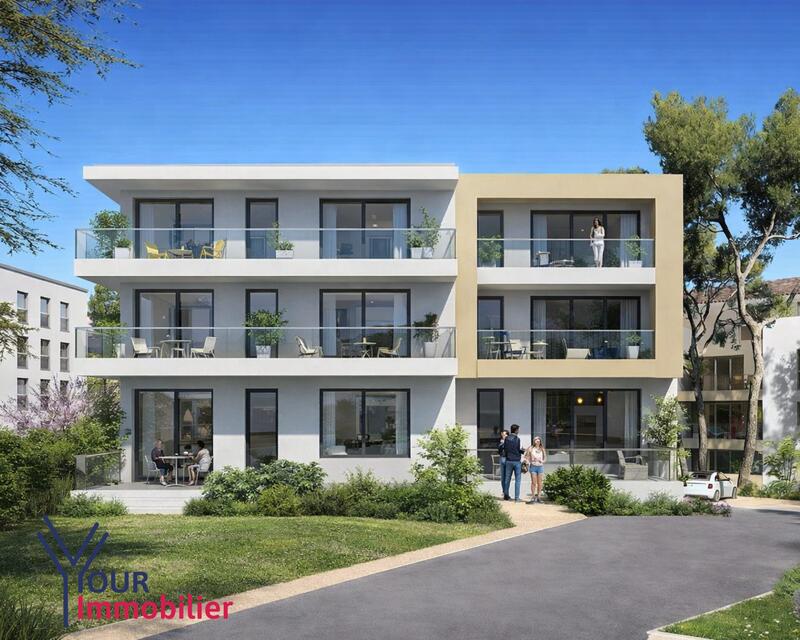 Appartement - 69 m² - 3 pièces