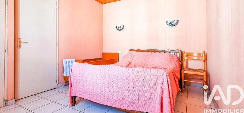 Maison de ville - 70 m² - 4 pièces