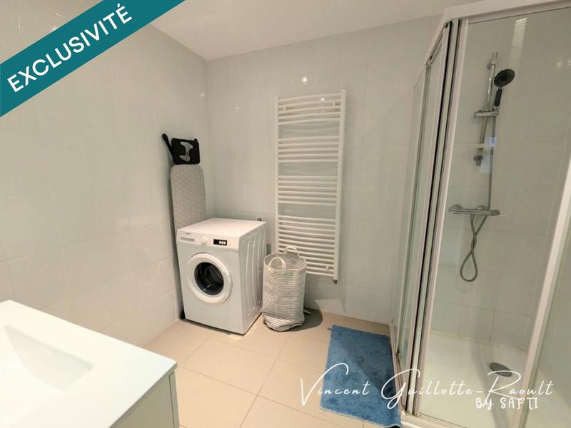 Appartement - 63 m² - 3 pièces