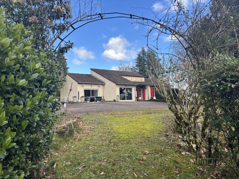 Maison - 131 m² - 5 pièces