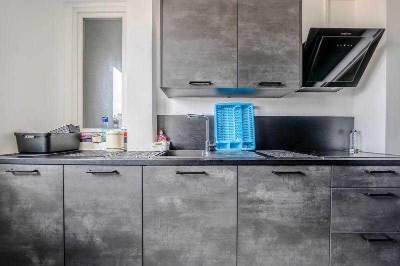 Appartement - 71 m² - 3 pièces