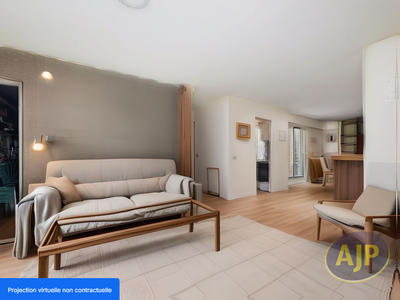 Appartement - 69 m² - 3 pièces