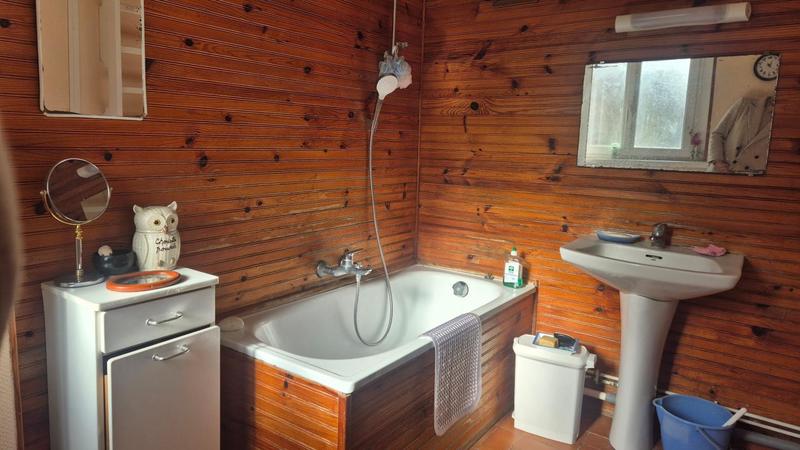 Maison - 105 m² - 4 pièces