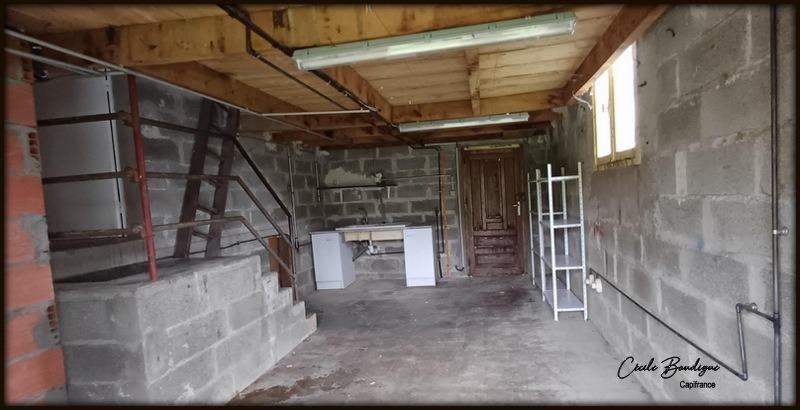 Maison - 184 m² - 7 pièces