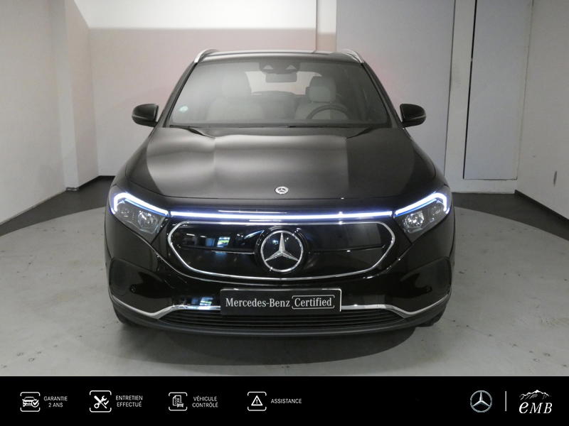 Mercedes Eqa 250+ Progressive Line