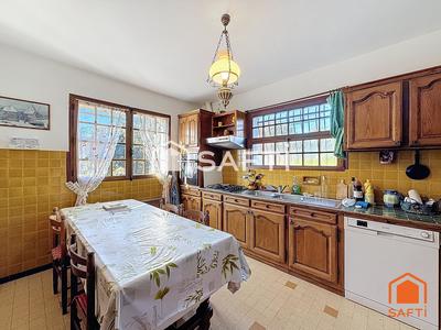 Villa - 110 m² - 5 pièces