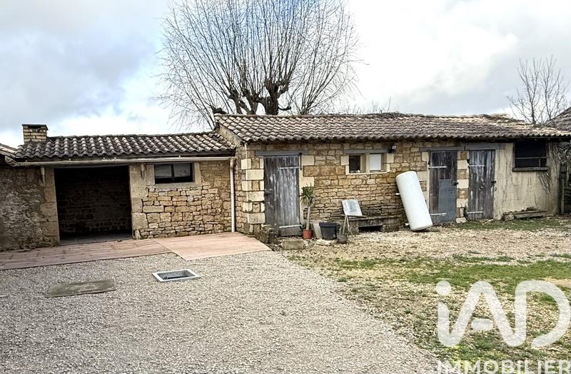 Maison - 165 m² - 6 pièces