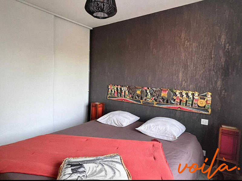 Maison - 120 m² - 4 pièces