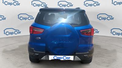 Ford EcoSport 1.5 TDCi 91 Titanium