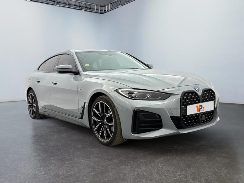 Bmw Série 4 Gran Coupé G26 420d xDrive 190 ch Bva8 m Sport