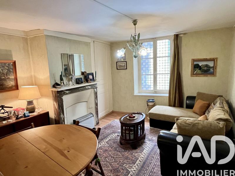 Maison de ville - 61 m² - 3 pièces