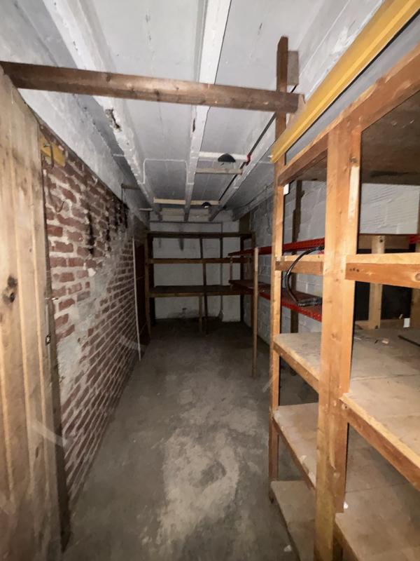 Appartement - 9 m² - 1 pièce