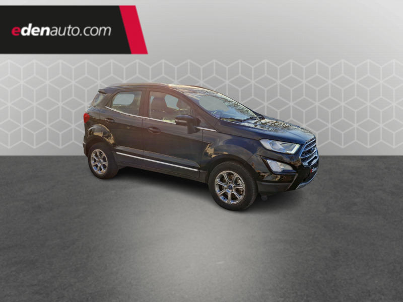 Ford EcoSport 1.0 EcoBoost 100ch s&amp;S Bvm6 Titanium