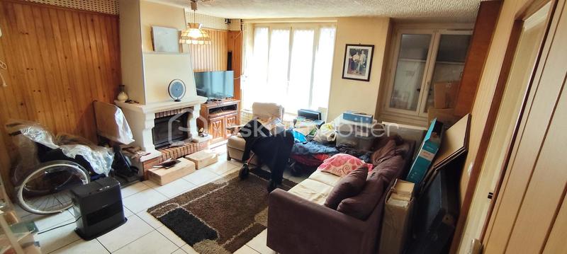 Maison de ville - 140 m² - 6 pièces