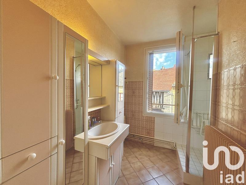 Appartement - 57 m² - 3 pièces