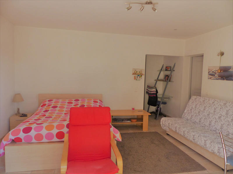 Appartement - 38 m² - 1 pièce